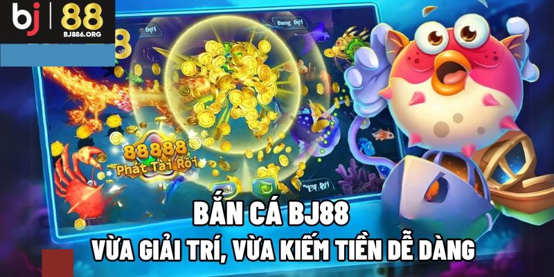 Trải nghiệm bắn cá Dragon Fishing siêu hấp dẫn