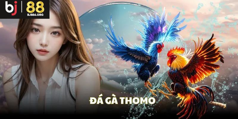 Hình thức chọi gà Thomo nổi tiếng với phần thưởng khủng