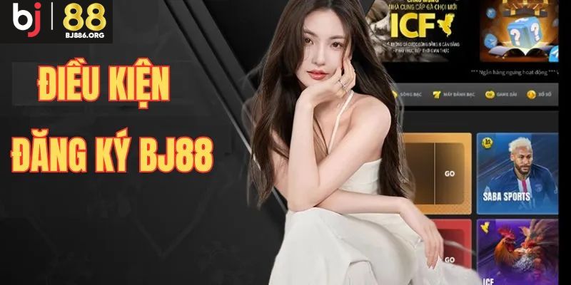 Điều kiện nên lưu ý khi tạo tài khoản tại thương hiệu