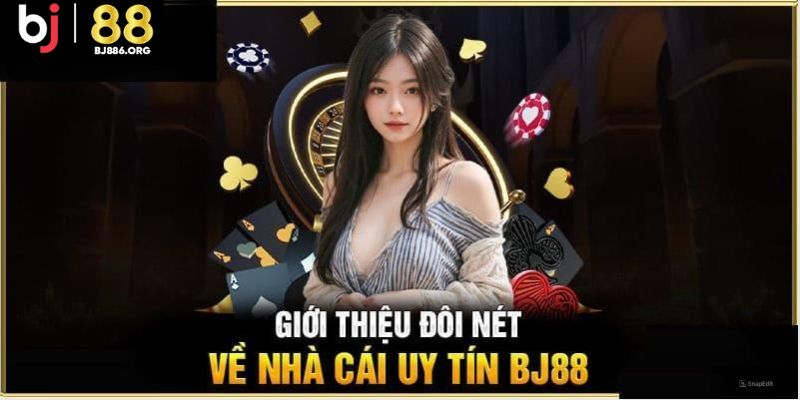Tổng quan về sàn cược trực tuyến Bj88 