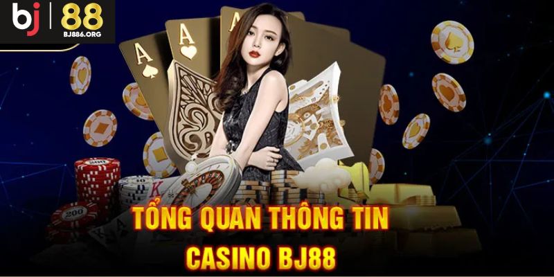 Đôi nét về điểm đến giải trí casino hàng đầu