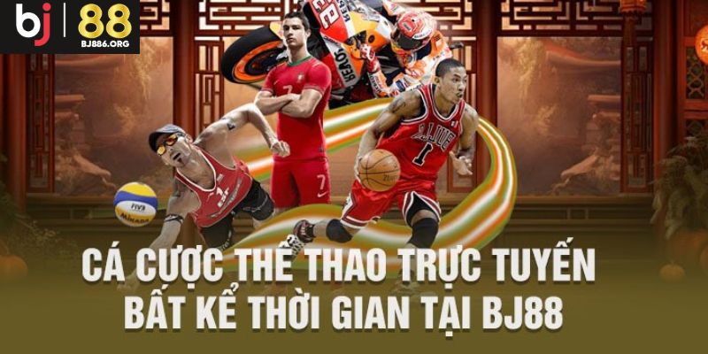 Các bước tham gia thể thao Bj88 cực đơn giản