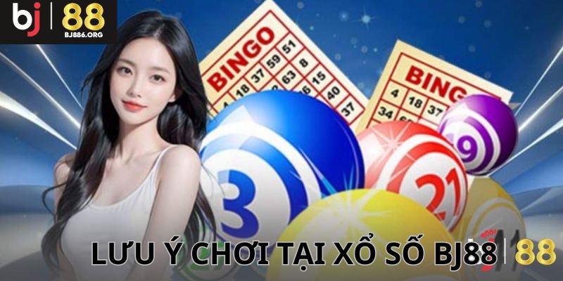 Những lưu ý người tham gia cần nắm khi tiến hành cá cược