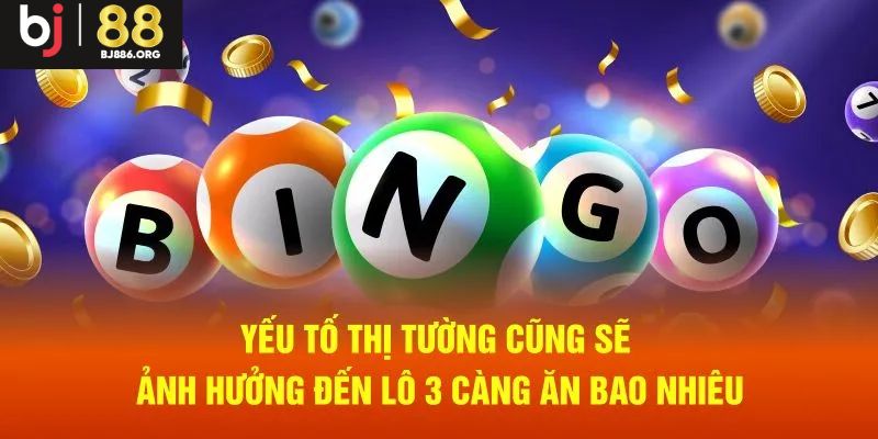 Một số lưu ý liên quan đến lô ba càng ăn bao nhiêu