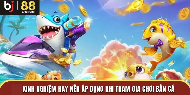 Bí kíp săn cá cực đỉnh chuẩn cao thủ