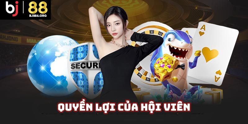Điểm cược nổi bật với tính bảo mật siêu cao