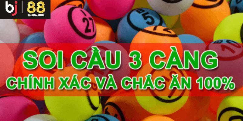 Lô ba càng ăn bao nhiêu và những cách soi cầu chuẩn