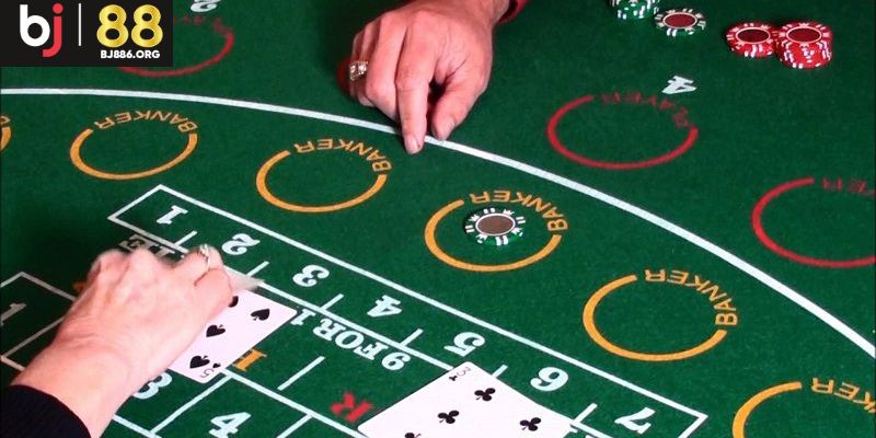 Lợi ích quan trọng khi nắm rõ được mẹo bắt cầu Baccarat